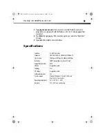 Preview for 9 page of Dynex DX-E102 User Manual