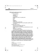 Preview for 12 page of Dynex DX-E102 User Manual