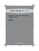 Dynex DX-E202 (Spanish) Guía De Instalación preview