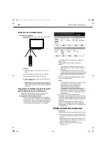 Preview for 11 page of Dynex DX-L15-10A - 15" LCD TV (French) Manuel D'Utilisation