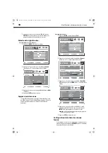 Preview for 21 page of Dynex DX-L15-10A - 15" LCD TV (French) Manuel D'Utilisation