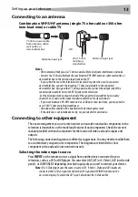 Preview for 13 page of Dynex DX-R24TV User Manual