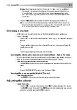 Preview for 17 page of Dynex DX-R24TV User Manual