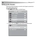 Preview for 18 page of Dynex DX-R24TV User Manual