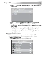 Preview for 19 page of Dynex DX-R24TV User Manual