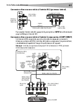 Preview for 61 page of Dynex DX-R24TV User Manual