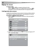 Preview for 64 page of Dynex DX-R24TV User Manual