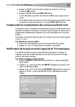 Preview for 67 page of Dynex DX-R24TV User Manual