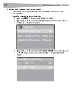 Preview for 74 page of Dynex DX-R24TV User Manual