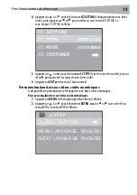 Preview for 75 page of Dynex DX-R24TV User Manual