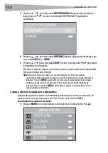 Preview for 112 page of Dynex DX-R24TV User Manual