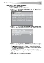 Preview for 119 page of Dynex DX-R24TV User Manual