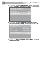 Preview for 122 page of Dynex DX-R24TV User Manual