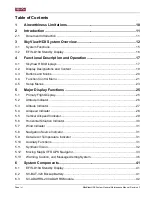 Preview for 6 page of Dynon Avionics SkyView HDX Series Maintenance Manual