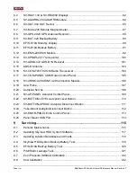 Preview for 8 page of Dynon Avionics SkyView HDX Series Maintenance Manual