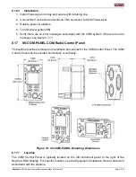 Preview for 105 page of Dynon Avionics SkyView HDX Series Maintenance Manual