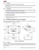 Preview for 106 page of Dynon Avionics SkyView HDX Series Maintenance Manual