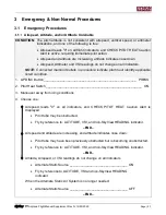 Preview for 15 page of Dynon Avionics SkyView HDX Airplane Flight Manual Supplement