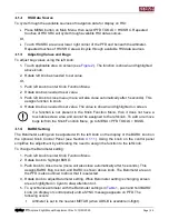 Preview for 21 page of Dynon Avionics SkyView HDX Airplane Flight Manual Supplement