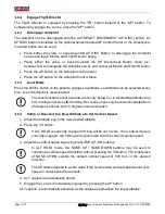 Preview for 28 page of Dynon Avionics SkyView HDX Airplane Flight Manual Supplement