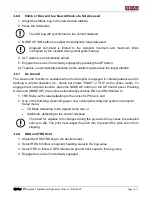 Preview for 29 page of Dynon Avionics SkyView HDX Airplane Flight Manual Supplement