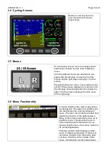 Preview for 5 page of Dynon D180 FlightDEK Reference Manual