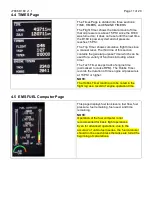 Preview for 11 page of Dynon D180 FlightDEK Reference Manual