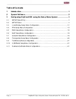 Preview for 6 page of Dynon SkyView HDX System Configuration Manual