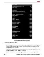 Preview for 14 page of Dynon SkyView HDX System Configuration Manual