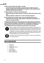 Preview for 6 page of dyras LR-140 Instruction Manual