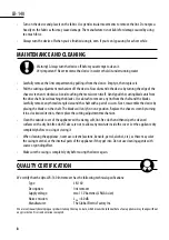 Preview for 8 page of dyras LR-140 Instruction Manual