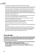 Preview for 18 page of dyras LR-140 Instruction Manual