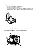 Preview for 16 page of dyras MS-3001W Instruction Manual