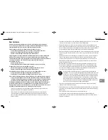 Preview for 5 page of dyras MSL-7525 Instruction Manual