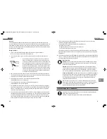 Preview for 7 page of dyras MSL-7525 Instruction Manual