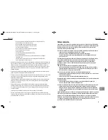 Preview for 15 page of dyras MSL-7525 Instruction Manual