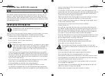 Preview for 3 page of dyras SWMX-750 Instruction Manual