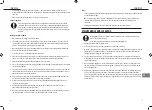 Preview for 5 page of dyras SWMX-750 Instruction Manual