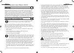 Preview for 7 page of dyras SWMX-750 Instruction Manual