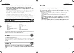 Preview for 10 page of dyras SWMX-750 Instruction Manual