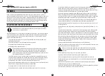 Preview for 11 page of dyras SWMX-750 Instruction Manual