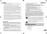 Preview for 20 page of dyras SWMX-750 Instruction Manual