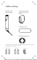 Preview for 26 page of Dyson Airwrap Operating Manual