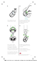 Preview for 103 page of Dyson Airwrap Operating Manual