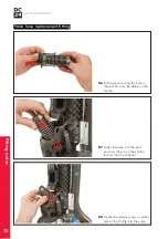 Preview for 38 page of Dyson DC24 Blueprint Limited Edition Service Manual