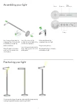 Preview for 3 page of Dyson Lightcycle Morph User Manual