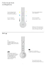 Preview for 4 page of Dyson Lightcycle Morph User Manual