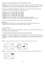 Preview for 108 page of e-ast 1000NM1 User Manual