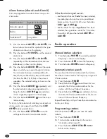 Preview for 10 page of E-Bench KH 2289 Operating Instructions Manual