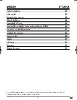 Preview for 43 page of E-Bench KH 2289 Operating Instructions Manual